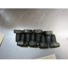 12H030 Flexplate Bolts From 2002 Jeep Liberty  3.7